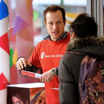 Are you a Charity Icon