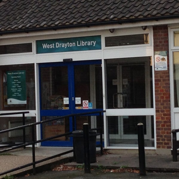 West Drayton Library
