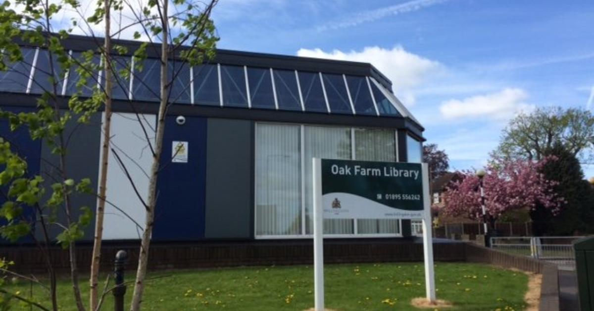 Oak Farm Library