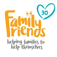 Family Friends.Helping Families to Help Themselves