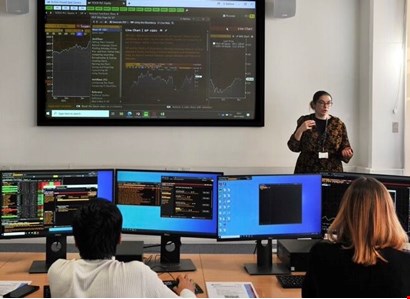 Bloomberg Training