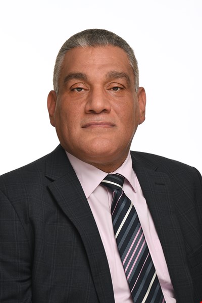 Dr Ahmed Zobaa