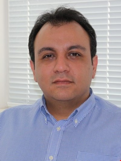 Dr Alireza Jahani