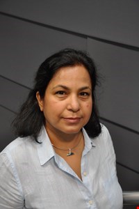Dr Amama Shaukat