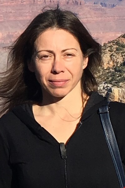Dr Anastasia Anagnostou