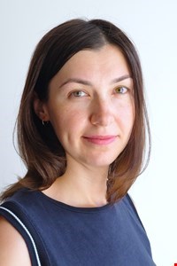 Dr Antonina Tereshchenko