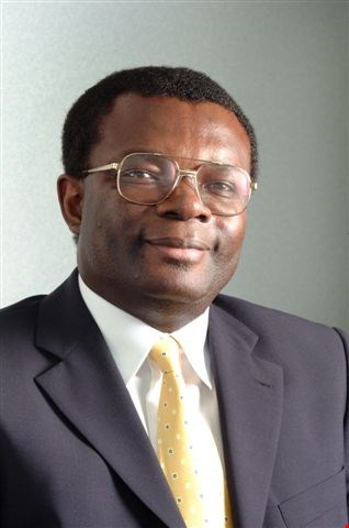 Professor Arthur Ekwue