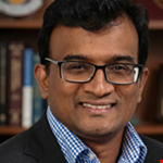 Dr Arun Rajendran