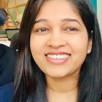 Ms Charmi Kapadia