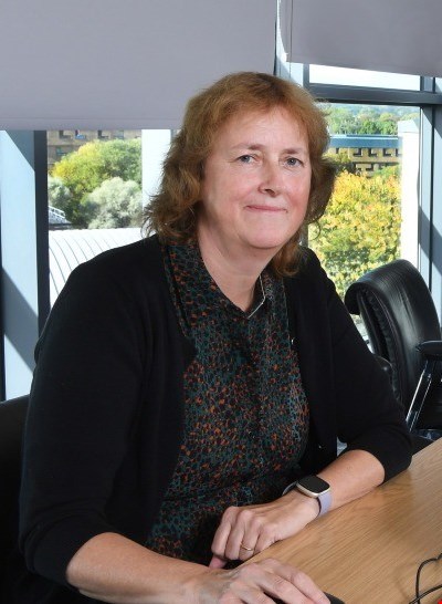 Professor Claire Turner