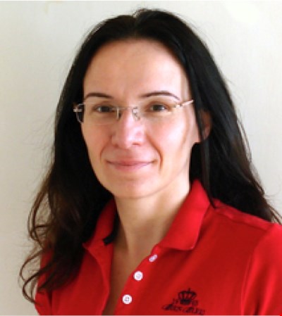 Photo of Dr. Concetta Bubici