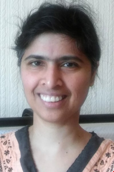 Dr Dalia Chakrabarty