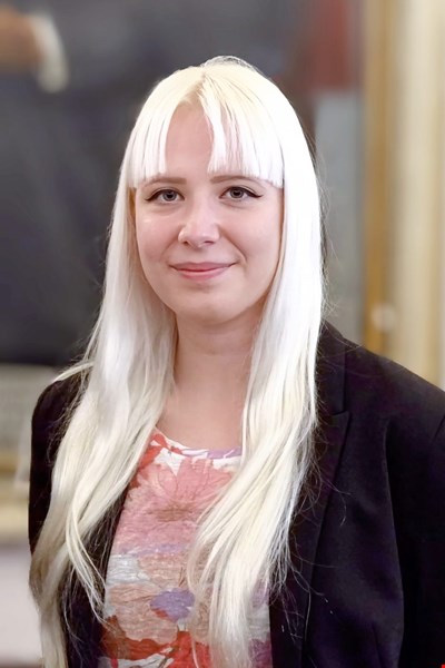 Dr Ragusea Dr Denise Ragusa | Introduction | Brunel University London