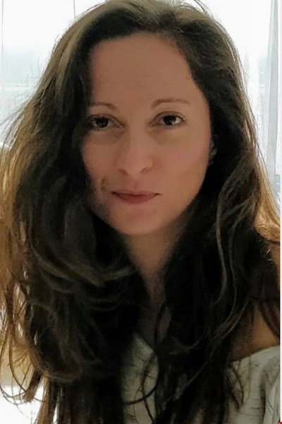Dr Katerina Paramana
