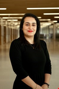 Dr Evelyne El Masri