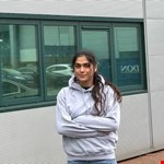 Miss Fateme Amirkhanlu