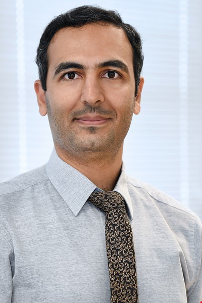 Dr Fazlollah Sadeghi Hosnijeh