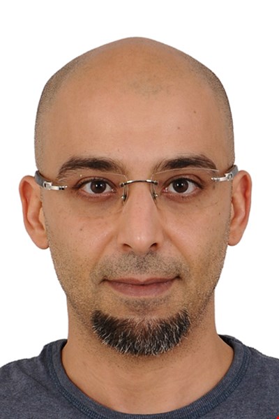 Hamad Almoajil