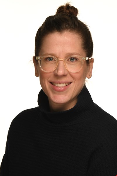 Dr Hannah Whittaker
