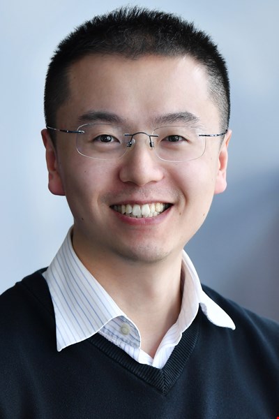 Dr Haoyu Li