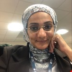 Miss Inas Al-Zubaidi