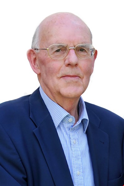 Professor John Whiteman