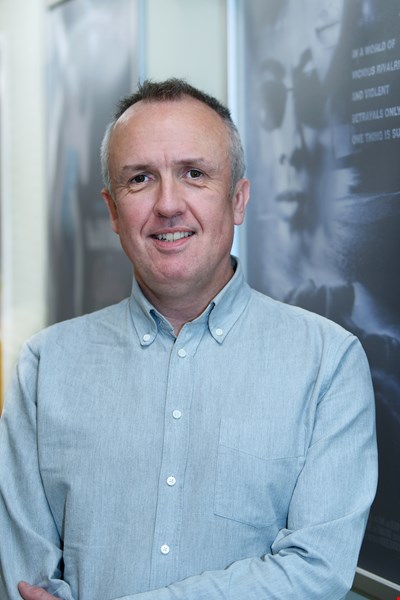 Jon Hackett