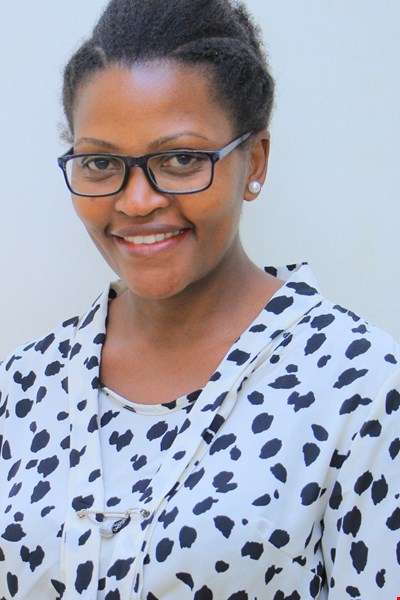 Ms Josephine Ayebare