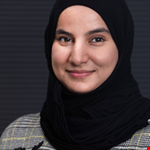 Mrs Laila Al Jahwari