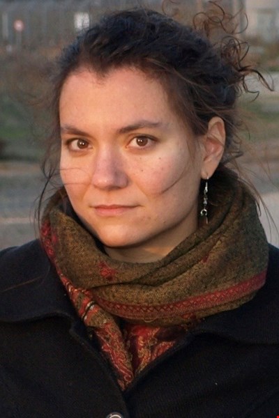 Dr Maria Kastrinou