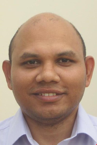 Md Jahangir Alam