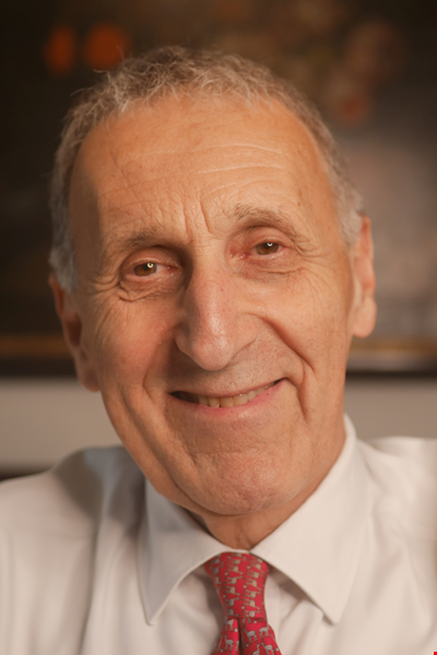 Professor Michael Ferenczi