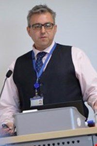 Dr Mihalis Kazilas