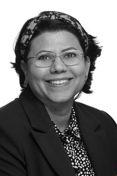 Dr Nibedita Mukherjee