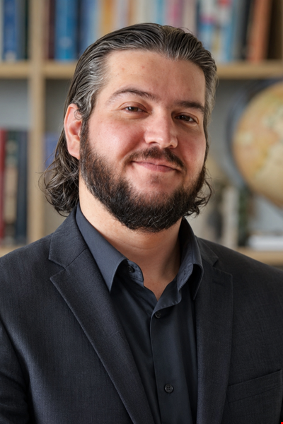Mr Osama Koraishi | Introduction | Brunel University London