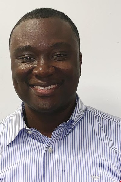 Paapa Kwesi Ampiah