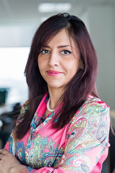 Pantea Foroudi