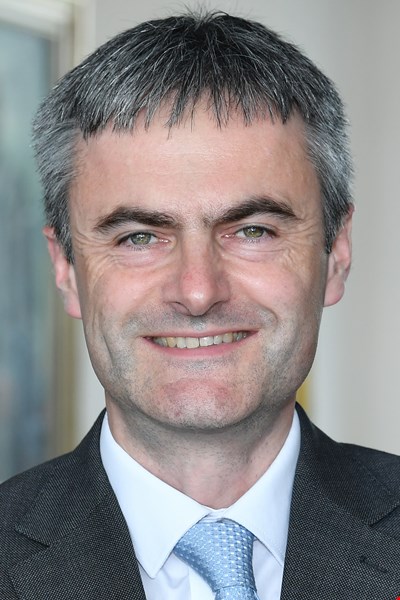 Peter Jelfs - Professor profile picture
