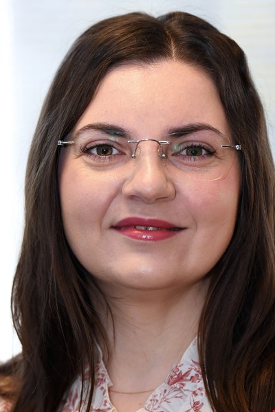 Dr Raluca Florentina Negrea