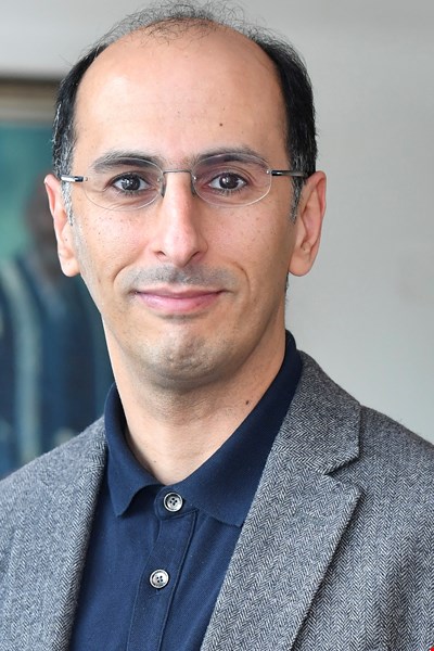 Dr Ramin Behbehani