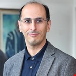 Dr Ramin Behbehani
