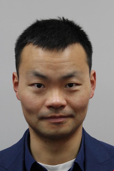 Ruoyu Jin