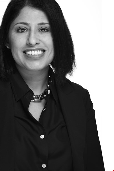 Professor Sarita Malik