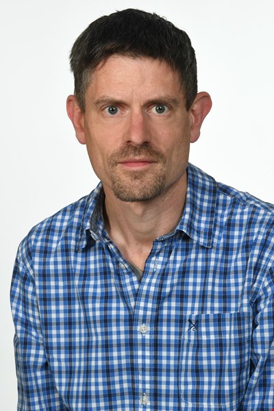 Professor Stephen Langdon
