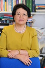 Professor Taeko Wydell