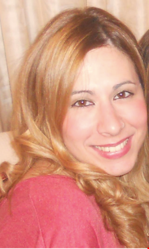 Vasiliki Parlama - مدرس profile picture