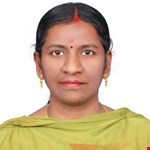 Miss Vijayalakshmi Chakravarthy Chakravarthy