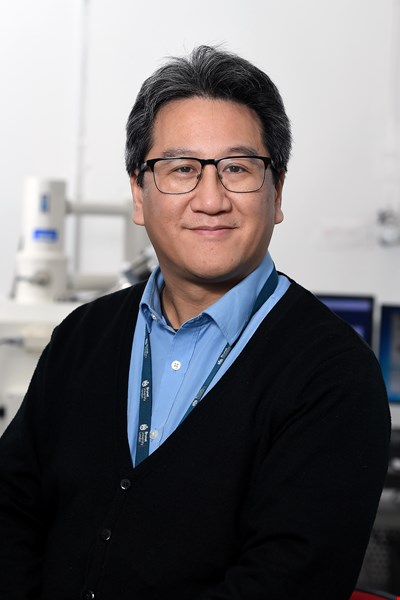 Dr Wayne Lam
