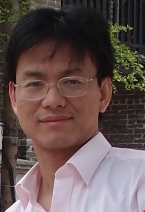Dr Jeff Wen (Zhigang)