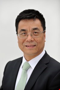 Professor Zhongyun Fan